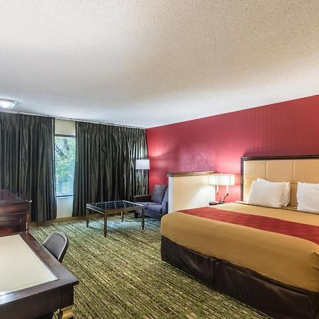 Fresno City Inn Екстериор снимка