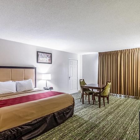 Fresno City Inn Екстериор снимка