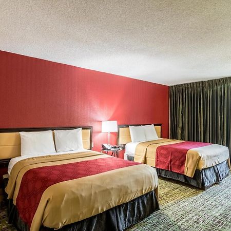 Fresno City Inn Екстериор снимка