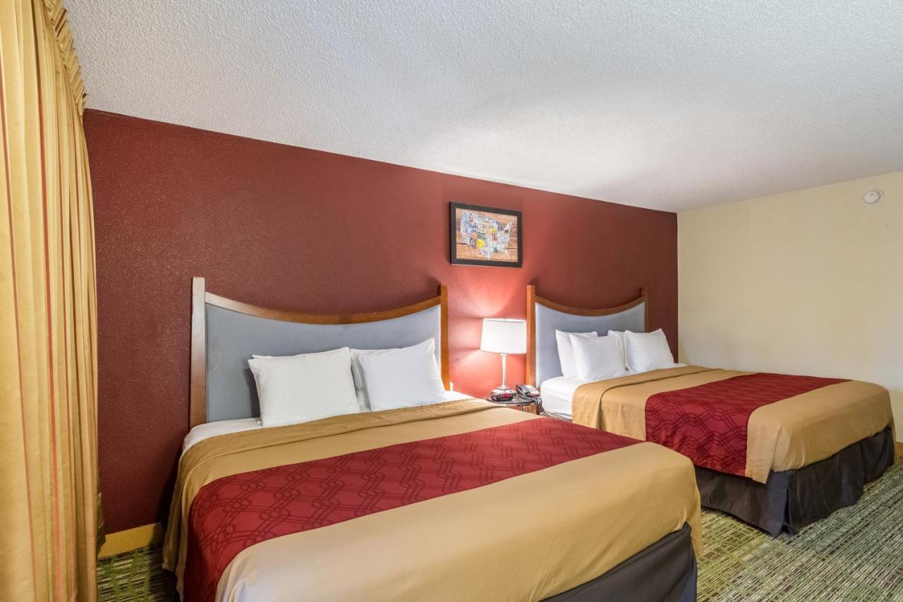 Fresno City Inn Екстериор снимка