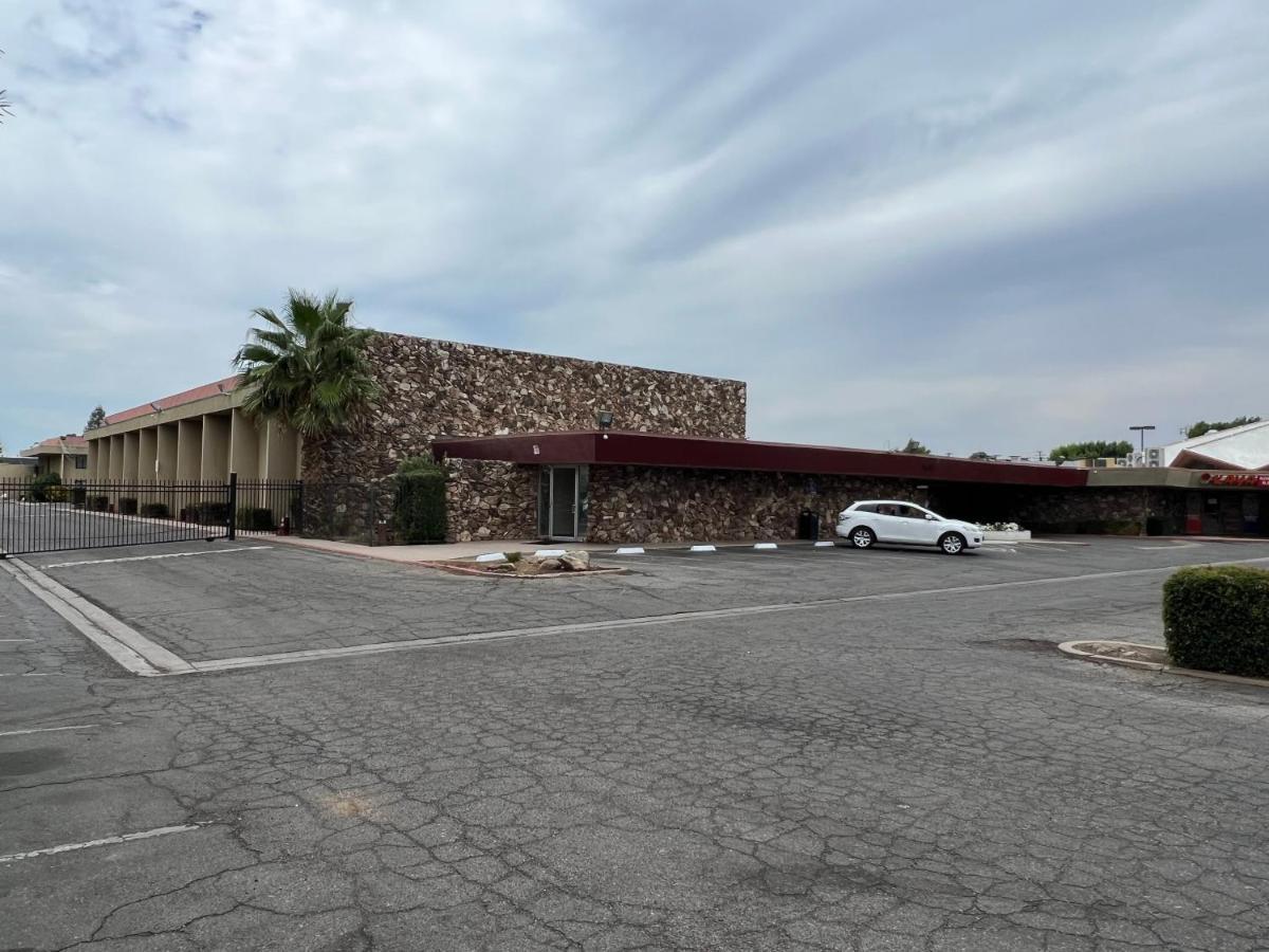 Fresno City Inn Екстериор снимка