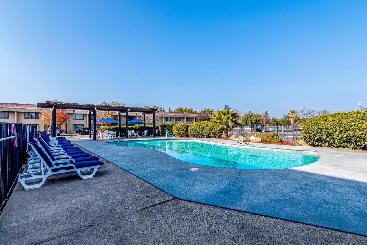 Fresno City Inn Екстериор снимка
