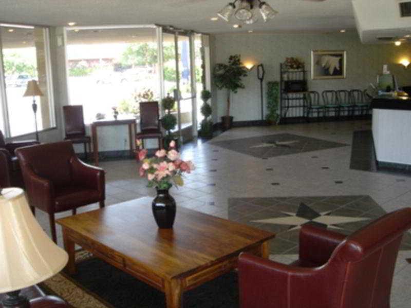 Fresno City Inn Екстериор снимка