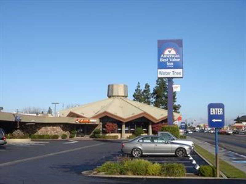 Fresno City Inn Екстериор снимка