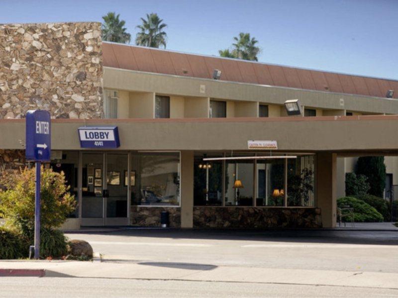 Fresno City Inn Екстериор снимка