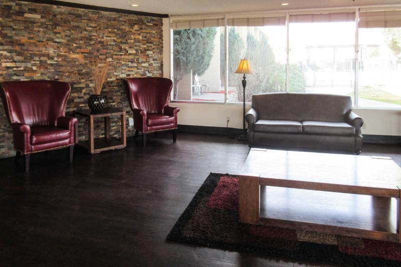 Fresno City Inn Екстериор снимка