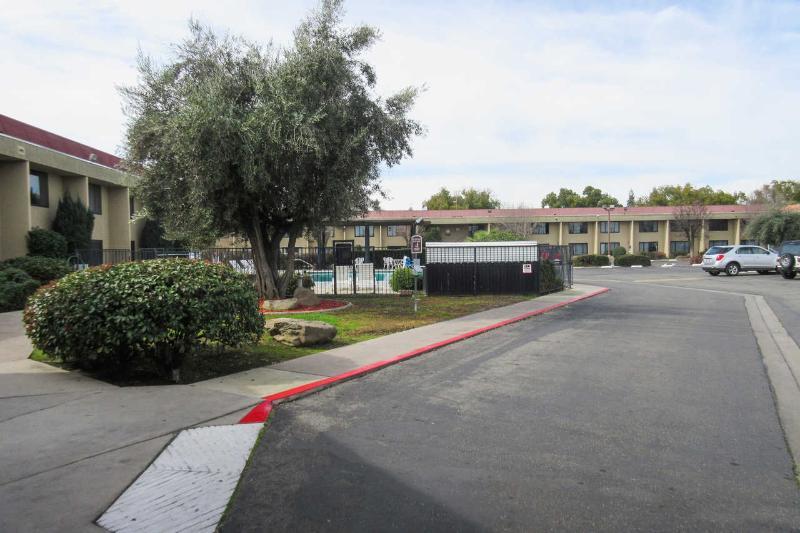 Fresno City Inn Екстериор снимка