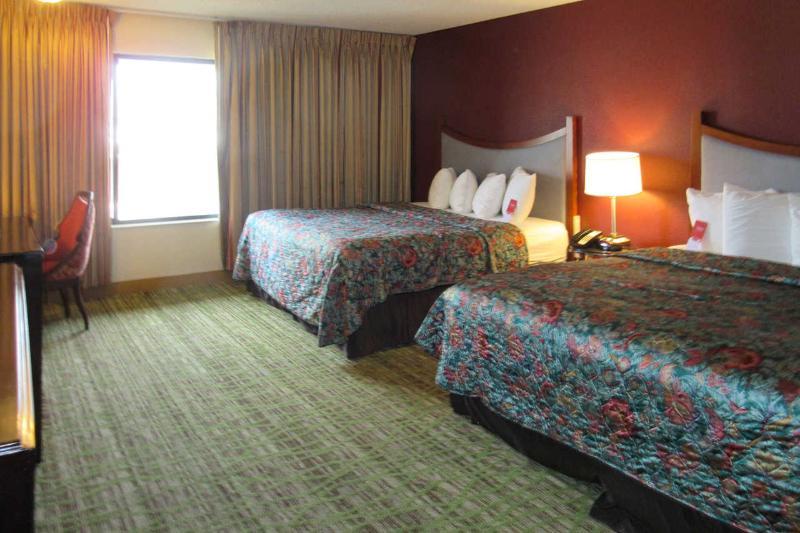 Fresno City Inn Екстериор снимка