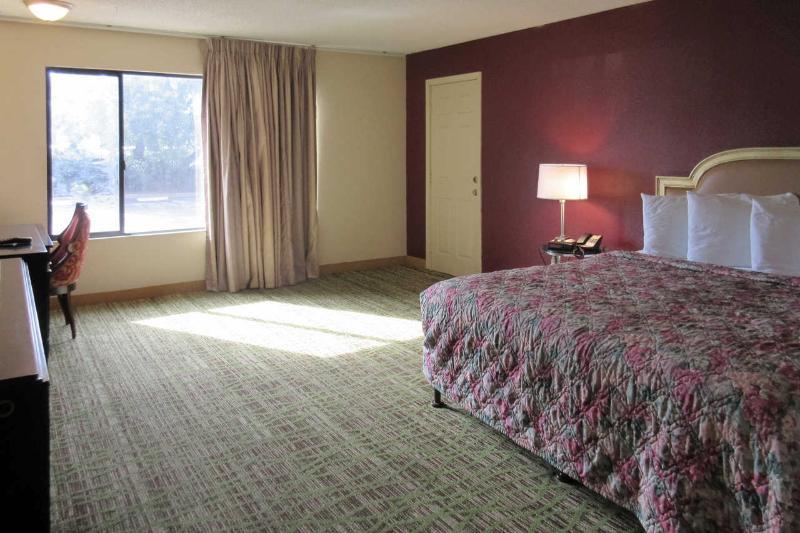 Fresno City Inn Екстериор снимка