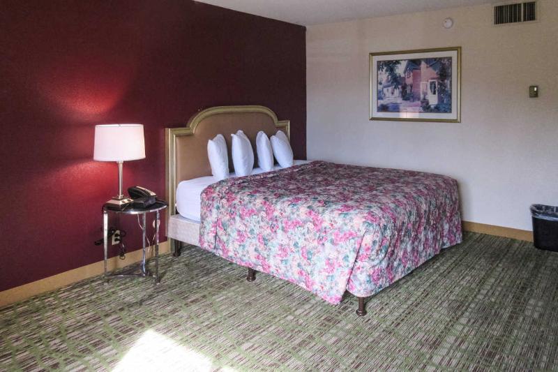 Fresno City Inn Екстериор снимка