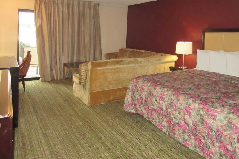 Fresno City Inn Екстериор снимка