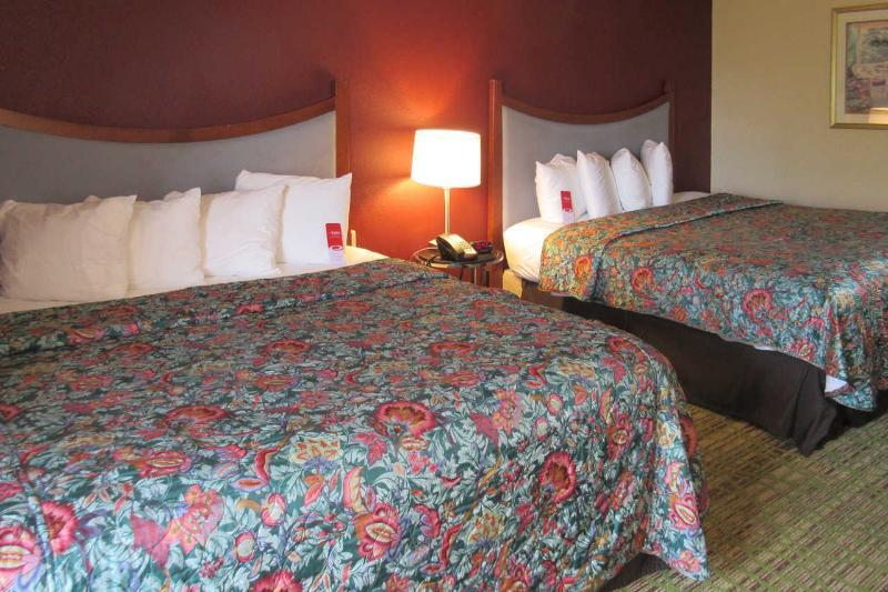 Fresno City Inn Екстериор снимка