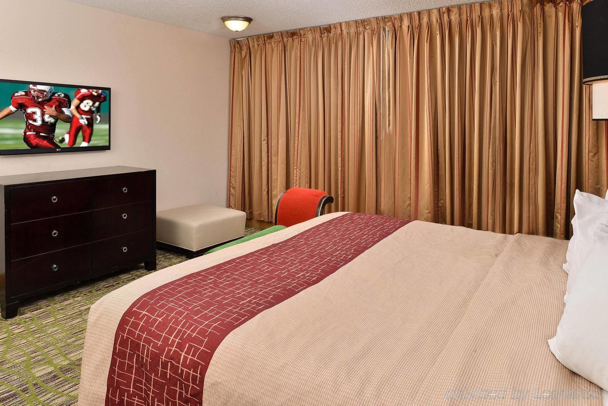 Fresno City Inn Екстериор снимка