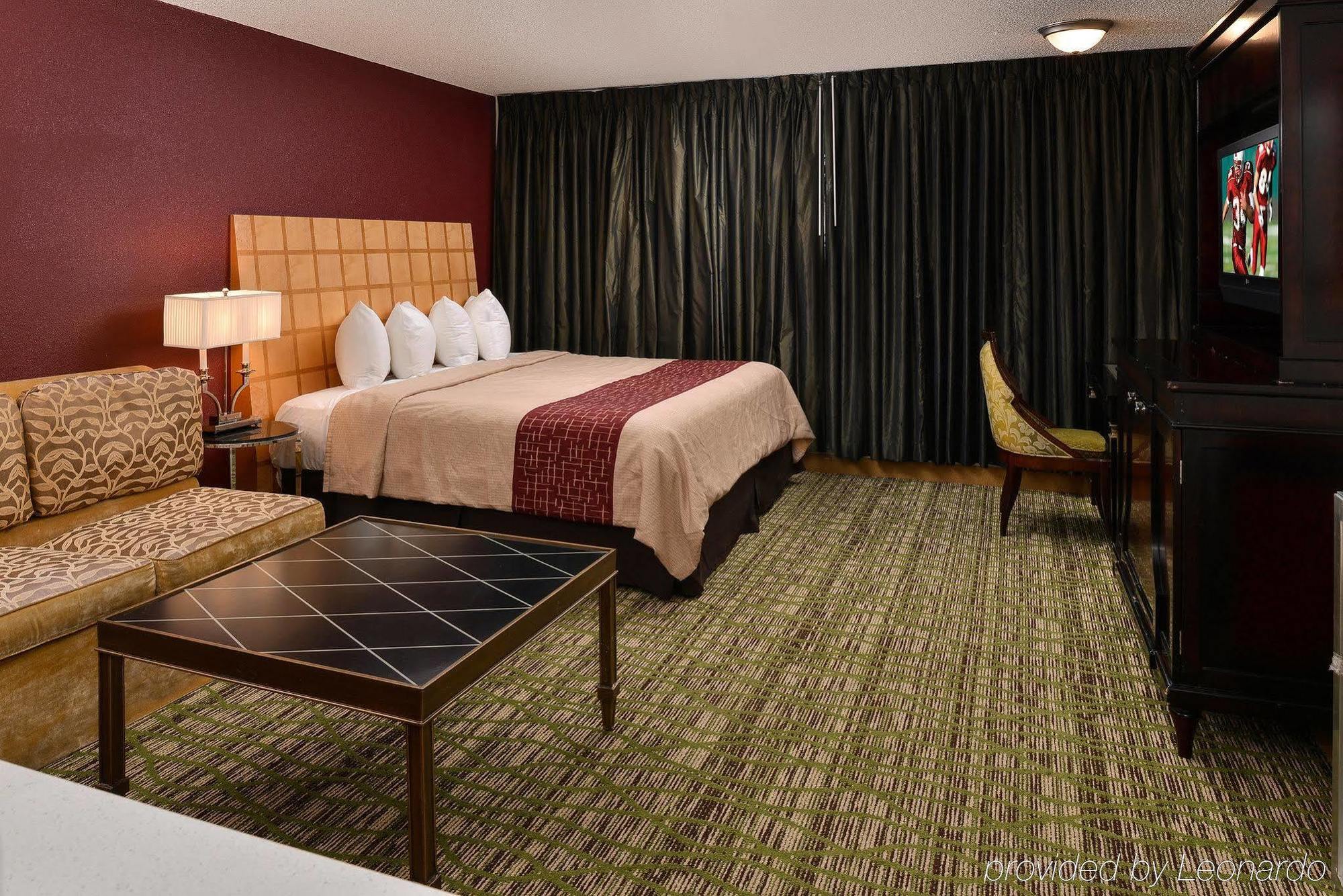 Fresno City Inn Екстериор снимка