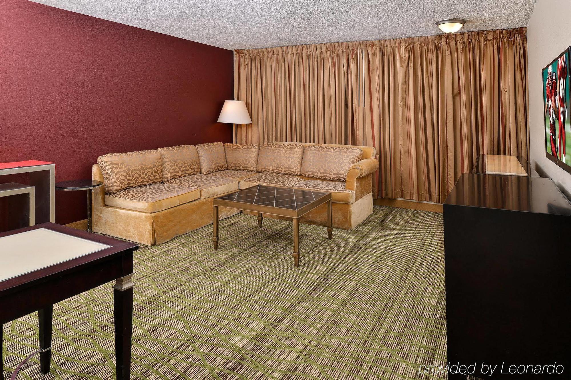 Fresno City Inn Екстериор снимка
