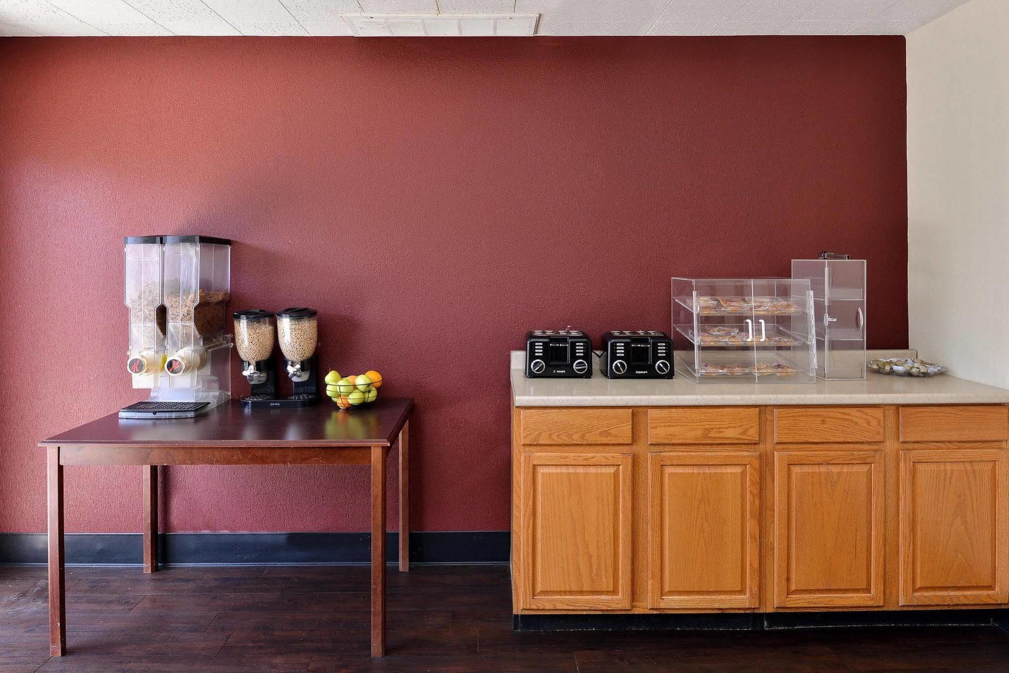 Fresno City Inn Екстериор снимка