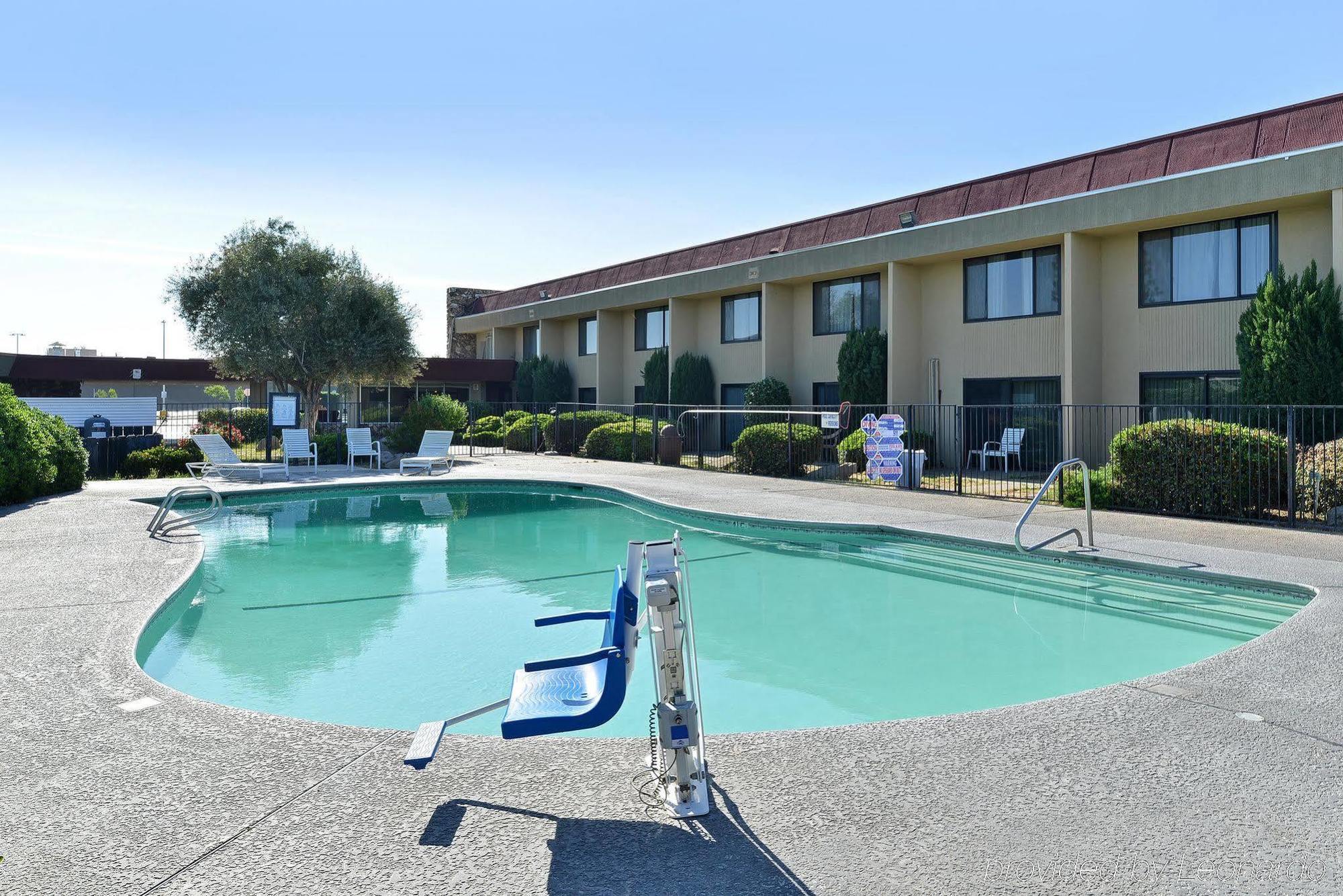Fresno City Inn Екстериор снимка
