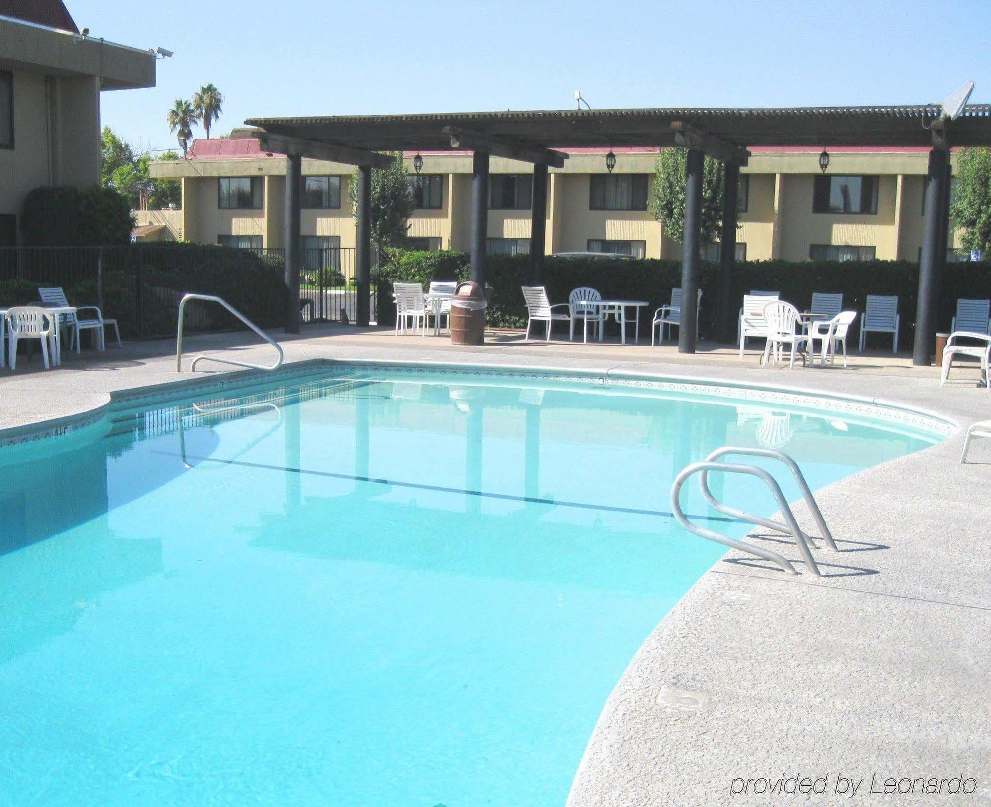 Fresno City Inn Екстериор снимка