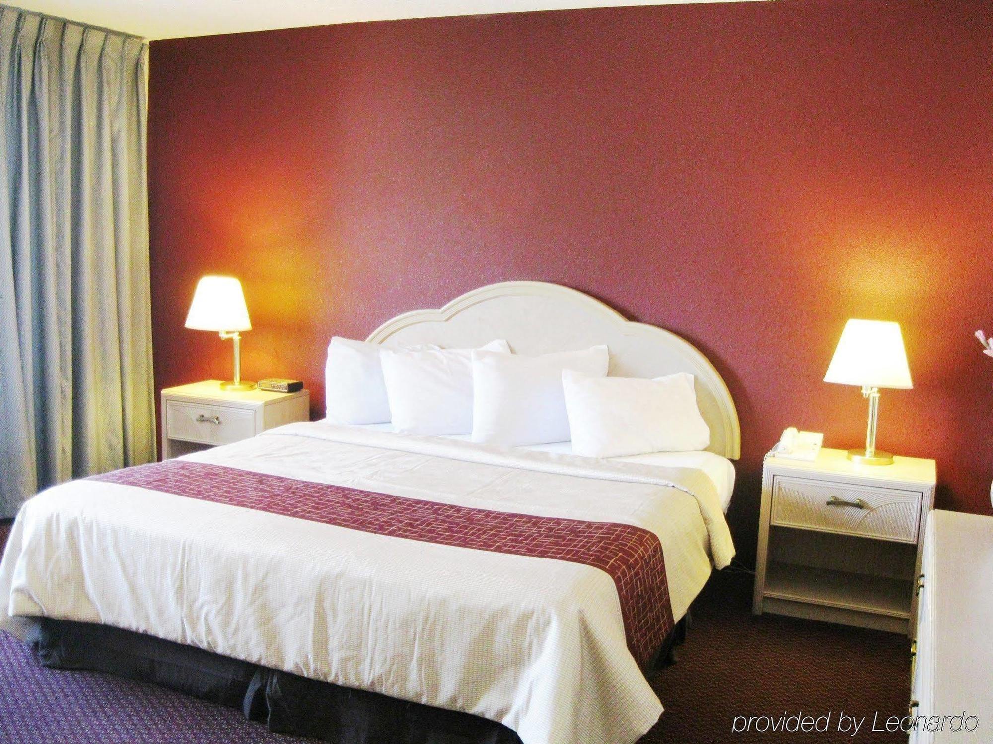 Fresno City Inn Екстериор снимка