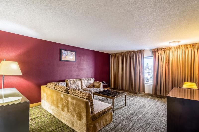 Fresno City Inn Екстериор снимка