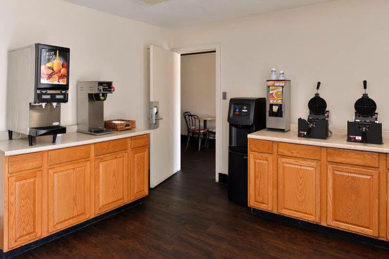 Fresno City Inn Екстериор снимка