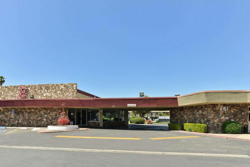 Fresno City Inn Екстериор снимка