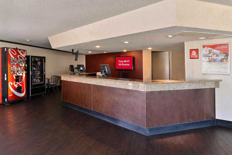Fresno City Inn Екстериор снимка